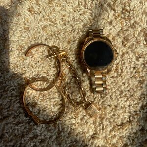 Michael Kors smart watch
